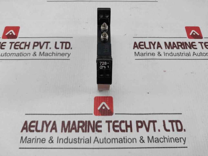 Mtl Instruments Mtl728 Shunt-diode Safety Barrier 28V 300Ω