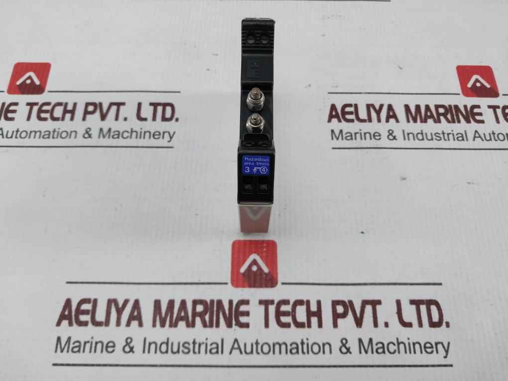 Mtl Instruments Mtl728 Shunt-diode Safety Barrier 28V 300Ω