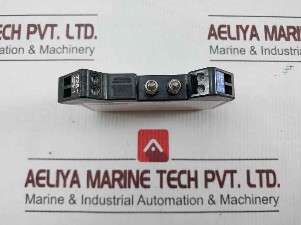 Mtl Instruments Mtl728 Shunt-diode Safety Barrier 28V 300Ω