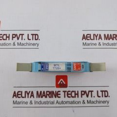 Mtl Instruments Mtl 7728+ Shunt-diode Safety Barrier 250V 93Ma