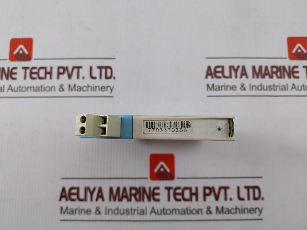 Mtl Instruments Mtl 7728+ Shunt-diode Safety Barrier 250V 93Ma