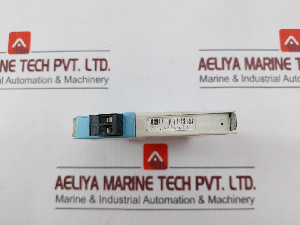 Mtl Instruments Mtl 7758+ Shunt-diode Safety Barrier (-20C Ta +60C) 250V