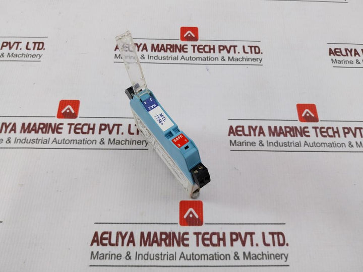 Mtl Instruments Mtl 7758+ Shunt-diode Safety Barrier (-20?C Ta +60?C) 250V