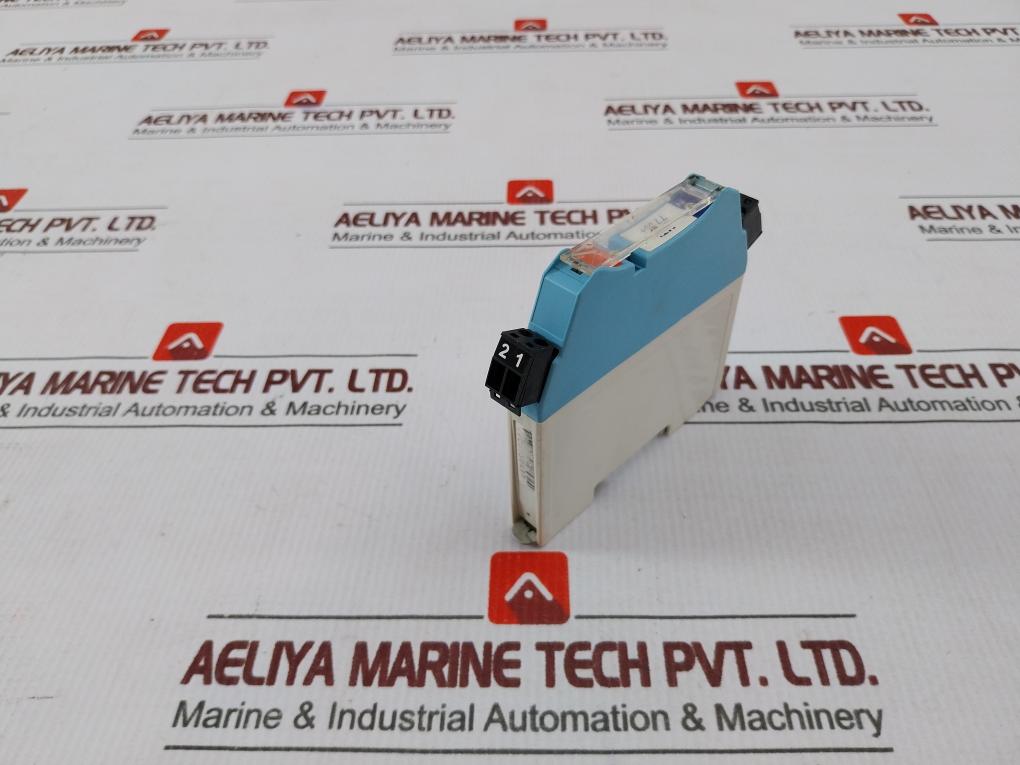 Mtl Instruments Mtl 7758+ Shunt-diode Safety Barrier (-20C Ta +60C) 250V