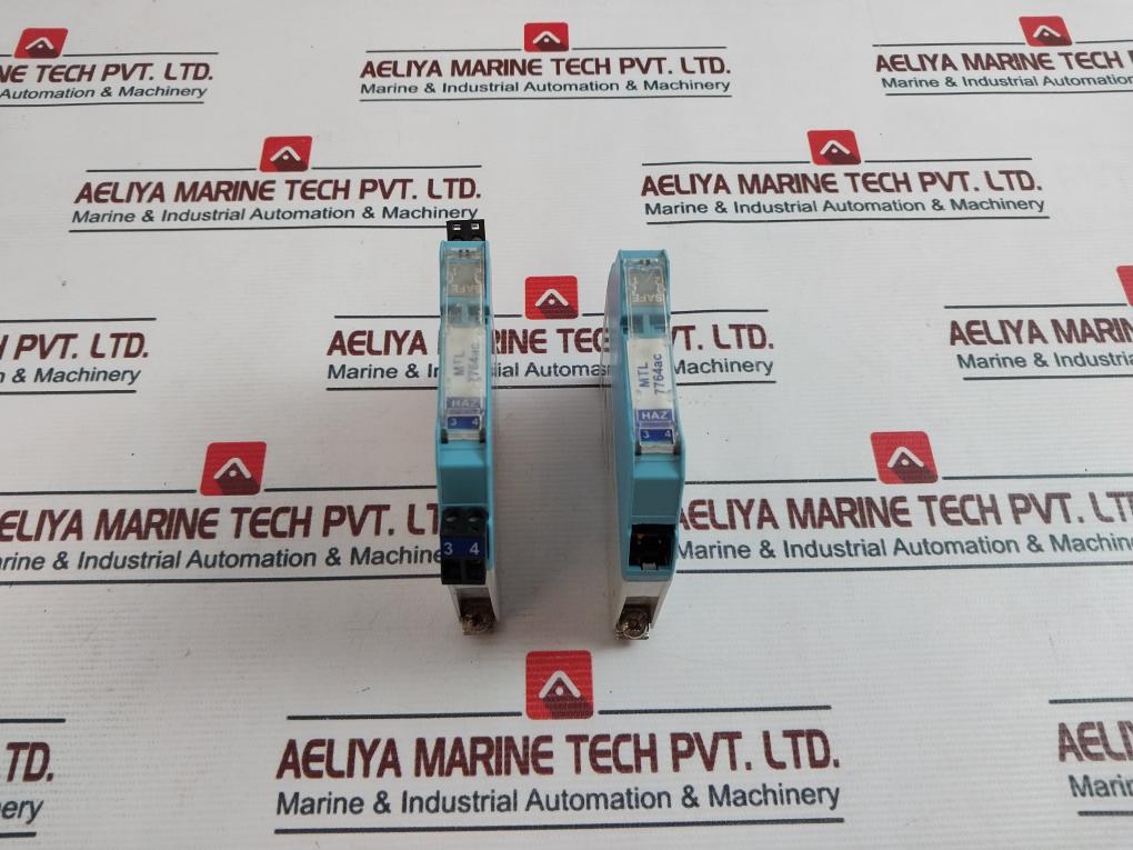 Mtl Instruments Mtl7764Ac Shunt-diode Safety Barrier