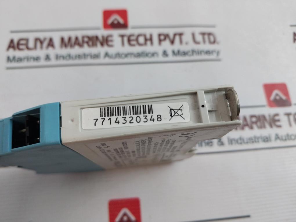 Mtl Instruments Mtl7764Ac Shunt-diode Safety Barrier