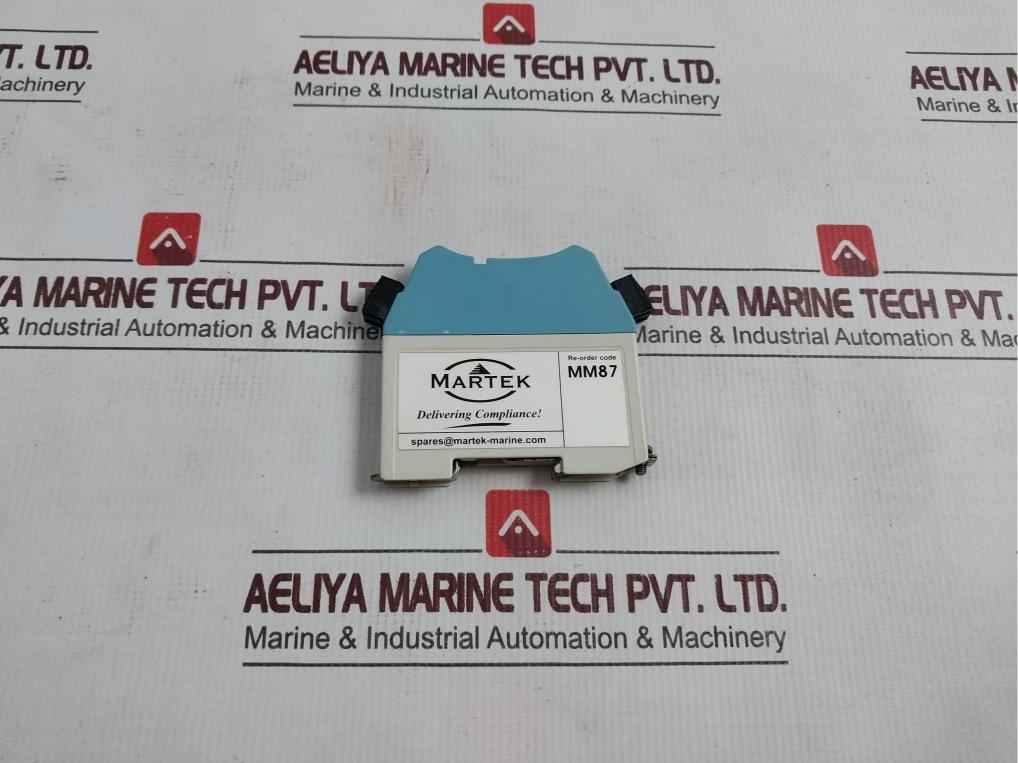 Mtl Instruments Mtl7787+ Din-rail Mounting Safety Barrier 250v