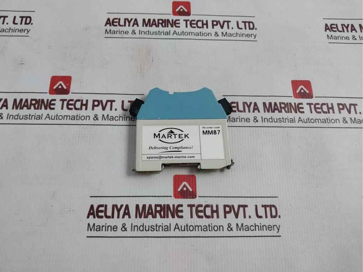 Mtl Instruments Mtl7787+ Din-rail Mounting Safety Barrier 250v