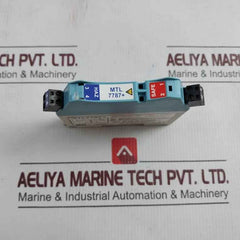 Mtl Instruments Mtl7787+ Din-rail Mounting Safety Barrier 250v