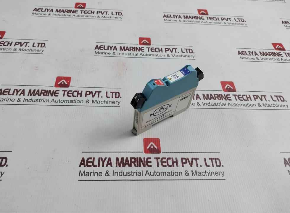 Mtl Instruments Mtl7787+ Din-rail Mounting Safety Barrier 250v