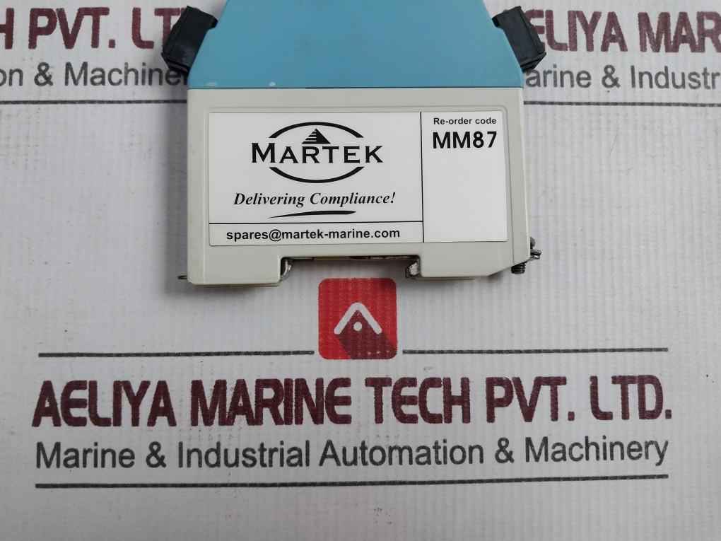 Mtl Instruments Mtl7787+ Din-rail Mounting Safety Barrier 250v