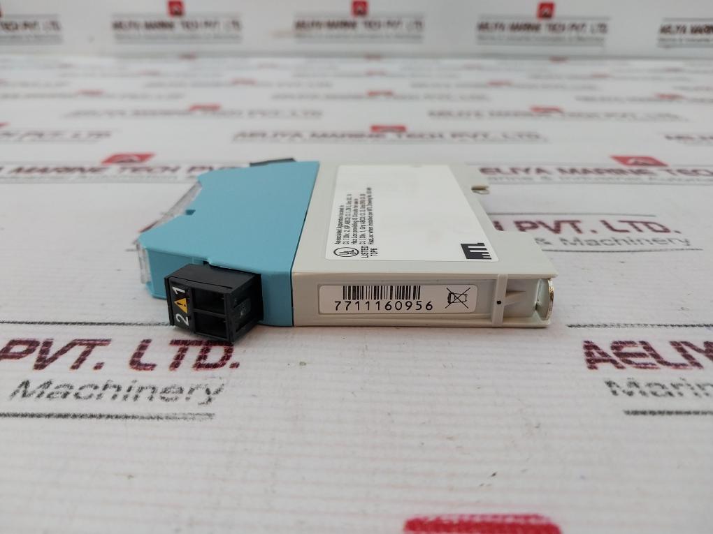 Mtl Instruments Mtl7787+ Shunt- Diode Safety Barrier 93Ma