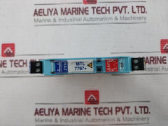 Mtl Instruments Mtl7787+ Shunt- Diode Safety Barrier 93Ma