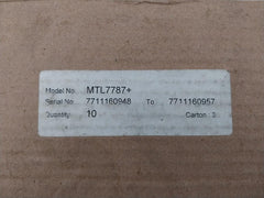 Mtl Instruments Mtl7787+ Shunt- Diode Safety Barrier 93Ma
