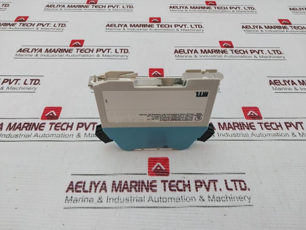 Mtl Instruments Mtl7787+ Shunt- Diode Safety Barrier 93Ma