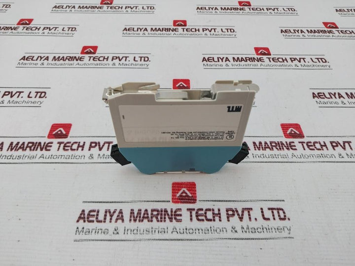 Mtl Instruments Mtl7787+ Shunt- Diode Safety Barrier 93Ma