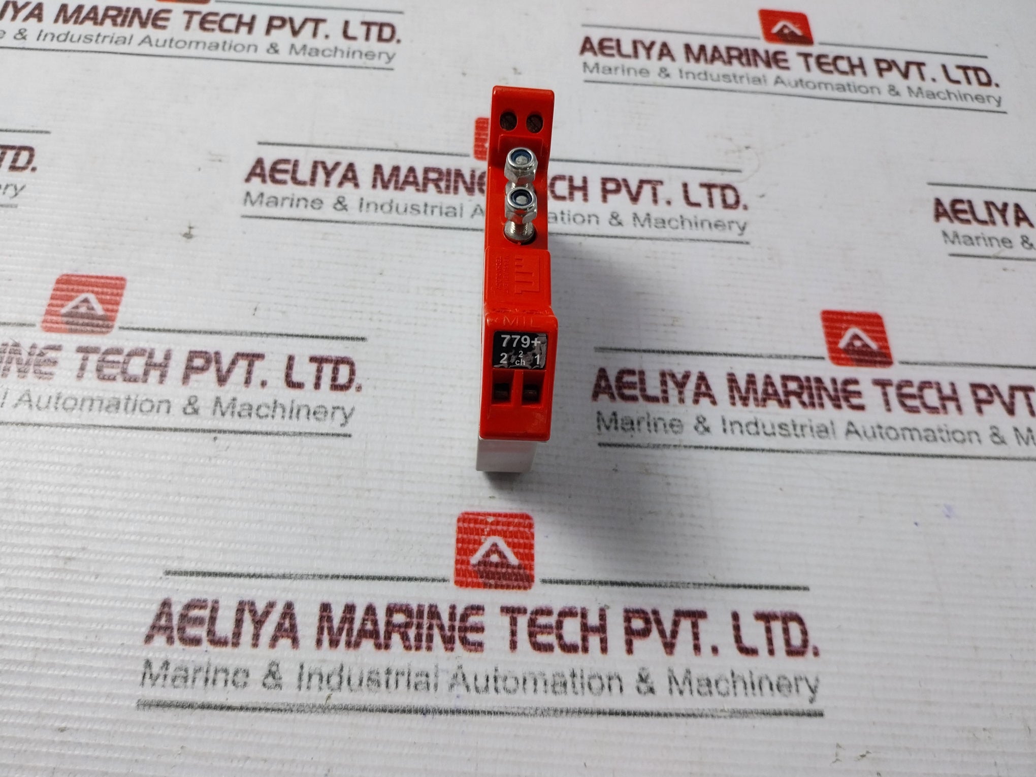 Mtl Instruments Mtl 779+ Shunt-diode Safety Barrier 250V