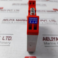 Mtl Instruments Mtl 779+ Shunt-diode Safety Barrier 250V