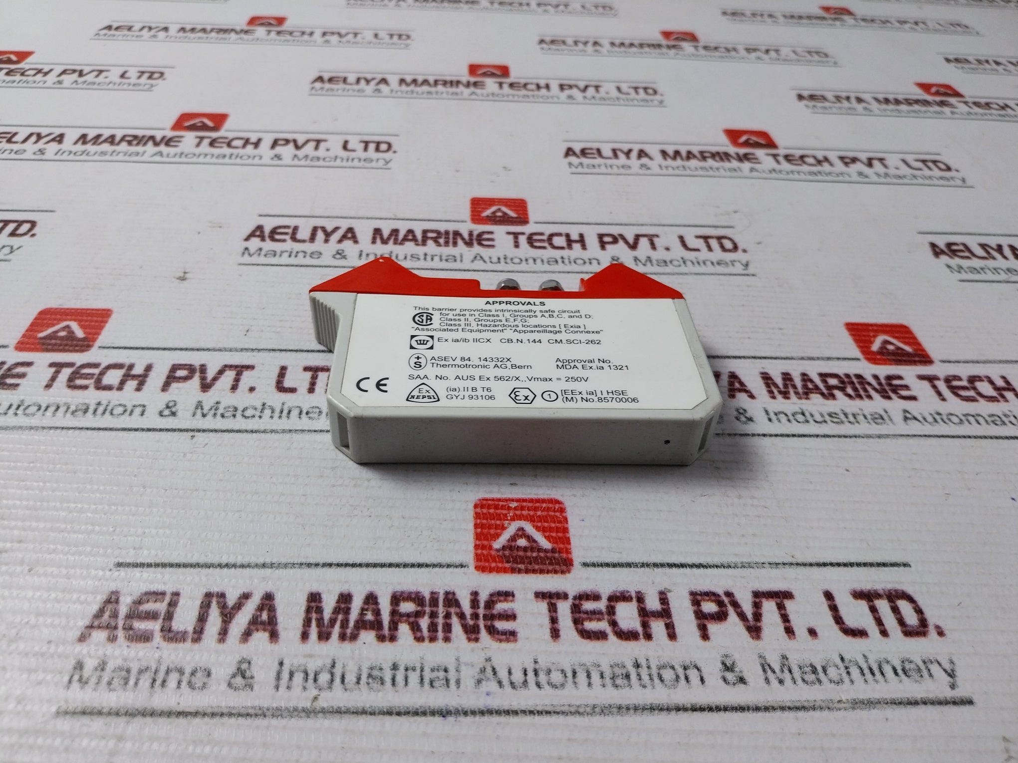 Mtl Instruments Mtl 779+ Shunt-diode Safety Barrier 250V