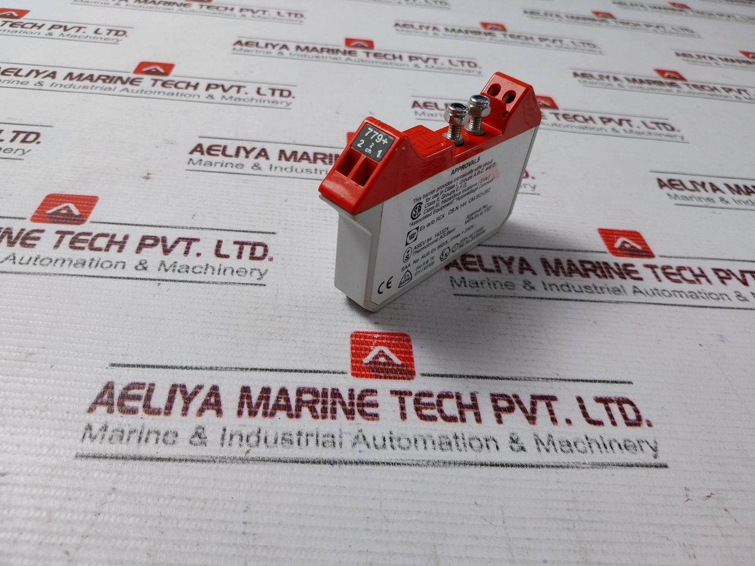 Mtl Instruments Mtl 779+ Shunt-diode Safety Barrier 250V