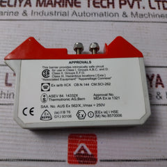 Mtl Instruments Mtl 779+ Shunt-diode Safety Barrier 250V