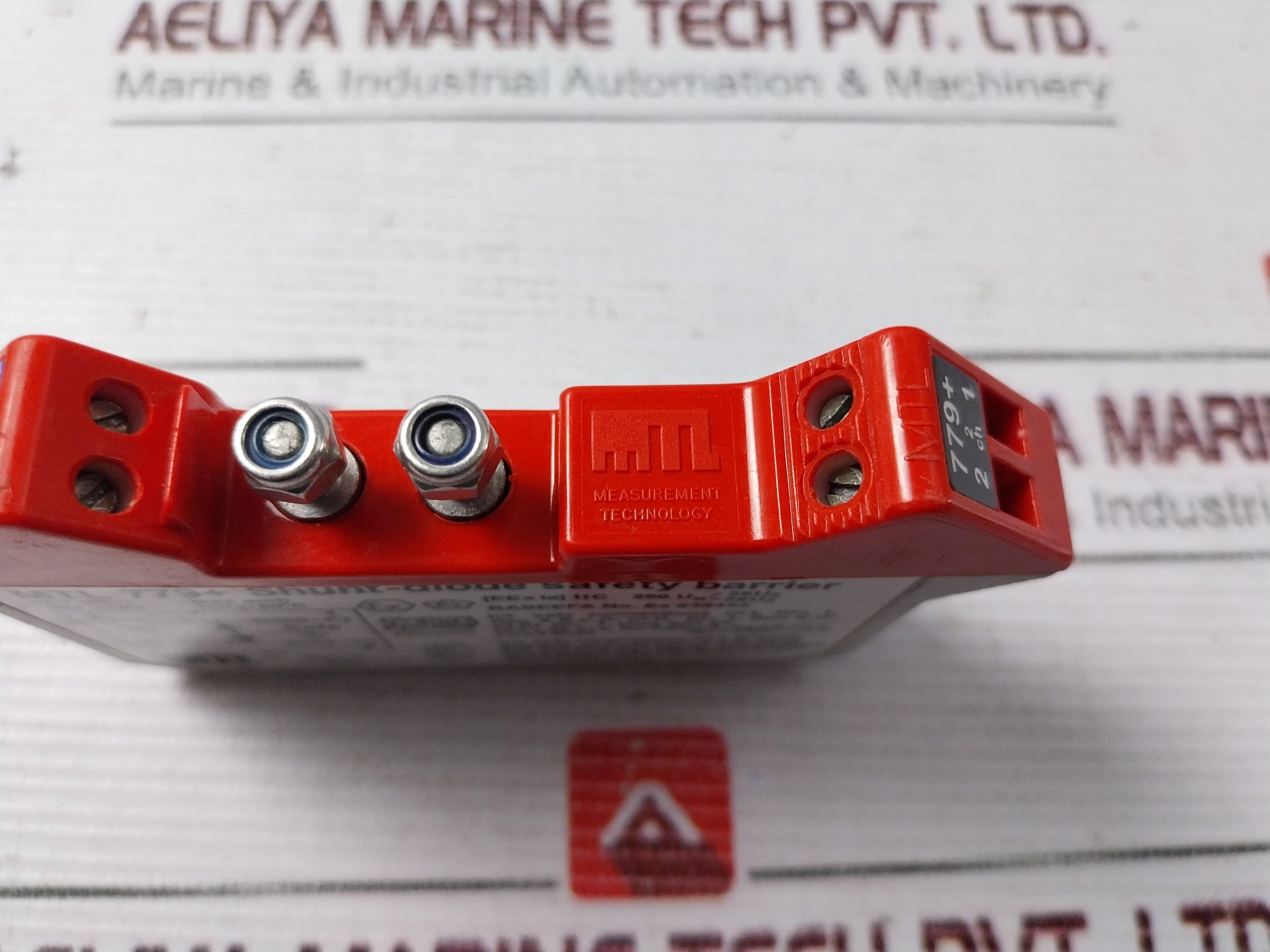 Mtl Instruments Mtl 779+ Shunt-diode Safety Barrier 250V