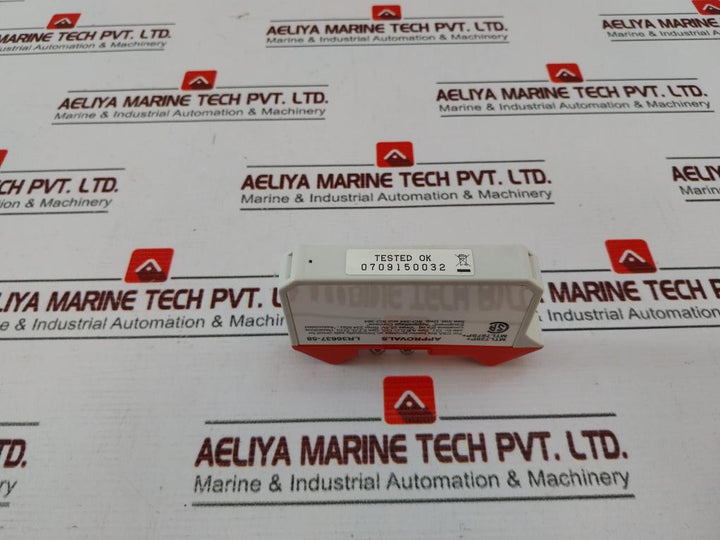 Mtl Instruments Mtl 787Sp+ Shunt-diode Safety Barrier 250V
