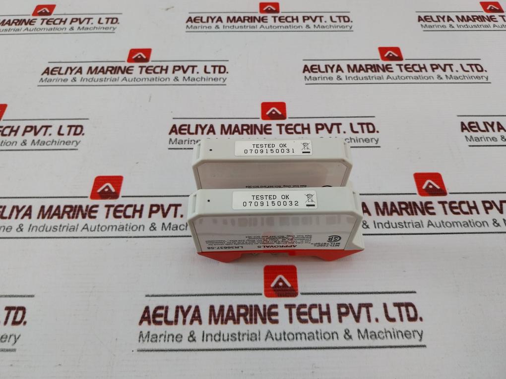 Mtl Instruments Mtl 787Sp+ Shunt-diode Safety Barrier 250V