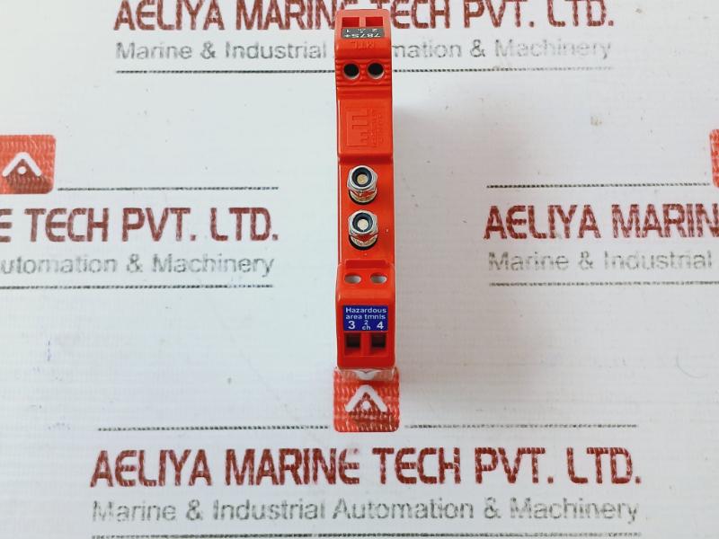 Mtl Instruments Mtl 787S+ Shunt Diode Safety Barrier, 28V