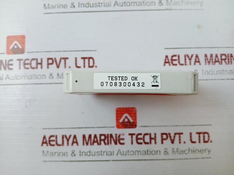 Mtl Instruments Mtl 787S+ Shunt Diode Safety Barrier, 28V