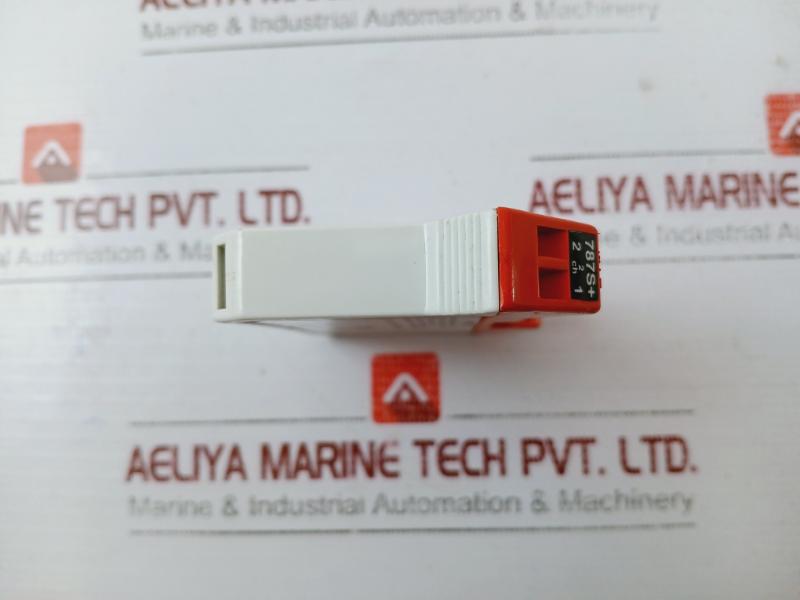 Mtl Instruments Mtl 787S+ Shunt Diode Safety Barrier, 28V