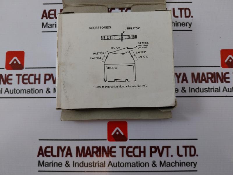Mtl Instruments Slp16d Surge Current Signal & Data Line Protector 3205510322