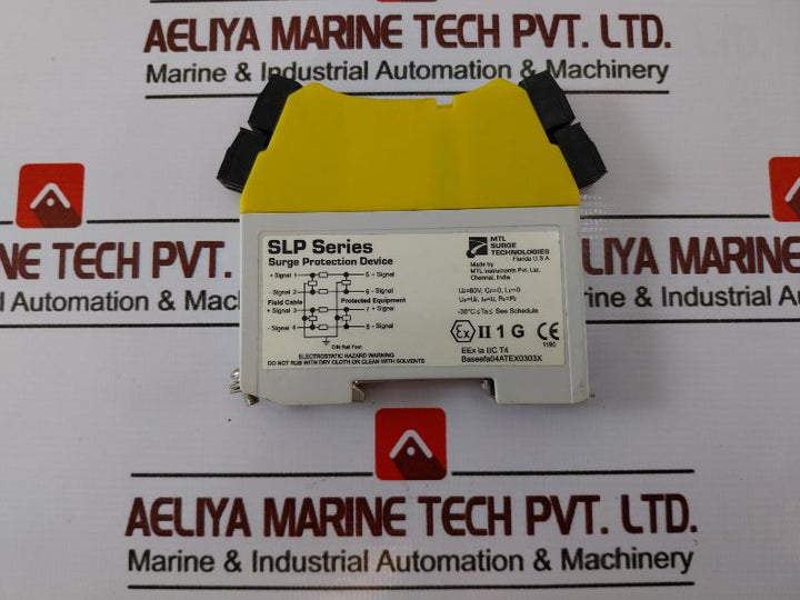 Mtl Instruments Slp16d Surge Current Signal & Data Line Protector 3205510322