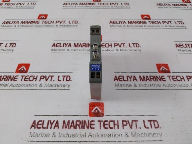 MTL Measurement Technology 772AC Shunt-Diode Safety Barrier 22V 300Ω Temp 60°C