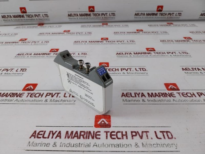 MTL Measurement Technology 772AC Shunt-Diode Safety Barrier 22V 300Ω Temp 60°C