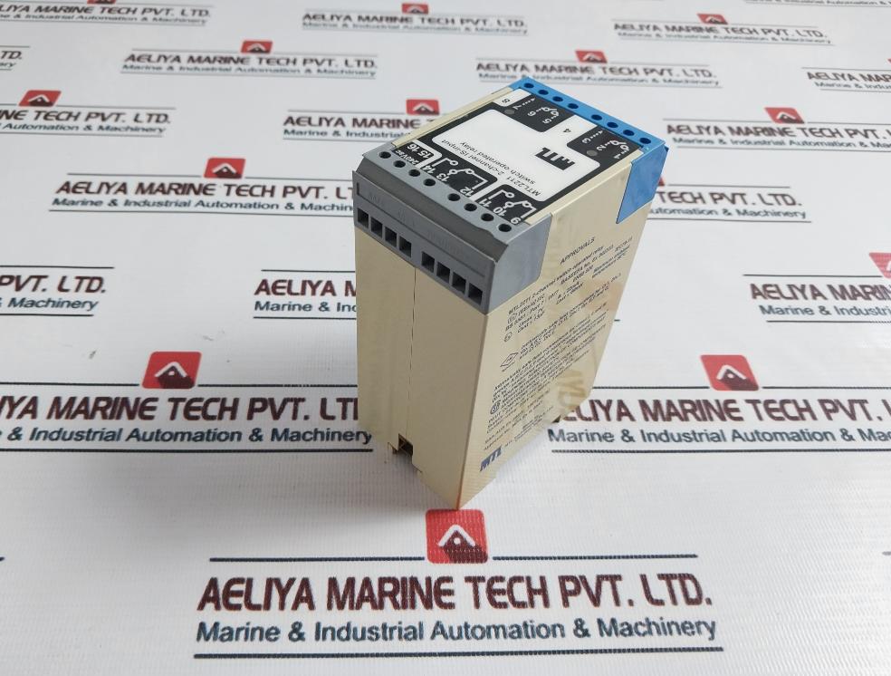 Mtl Mtl2211 2-channel Is-input Switch Operated Relay