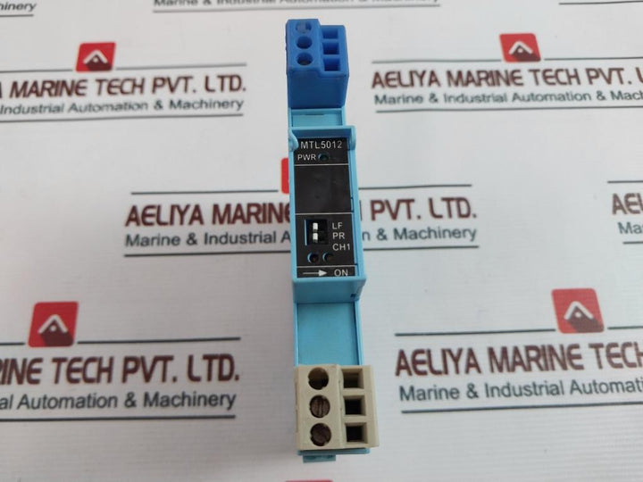 Mtl Mtl5012 Single-channel Switch/Proximity Detector Interface 20-35V Dc