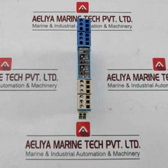 Mtl Mtl5018 Two-channel Switch/Proximity Detector Interface Module 35Vdc 0.5A