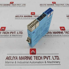 Mtl Mtl5018 Two-channel Switch/Proximity Detector Interface Module 35Vdc 0.5A