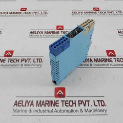 Mtl Mtl5018 Two-channel Switch/Proximity Detector Interface Module 35Vdc 0.5A