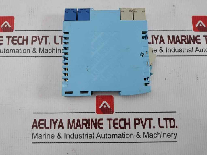 Mtl Mtl5018 Two-channel Switch/Proximity Detector Interface Module 35Vdc 0.5A