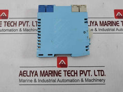 Mtl Mtl5018 Two-channel Switch/Proximity Detector Interface Module 35Vdc 0.5A