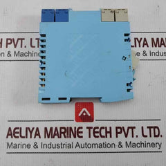 Mtl Mtl5018 Two-channel Switch/Proximity Detector Interface Module 35Vdc 0.5A