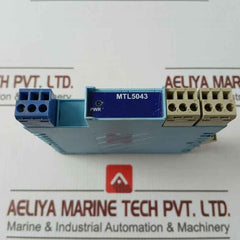 Mtl Mtl5043 Repeater Power Supply 4–20 Ma