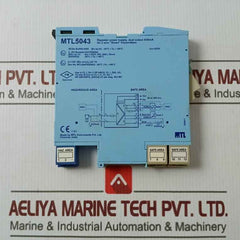 Mtl Mtl5043 Repeater Power Supply 4–20 Ma