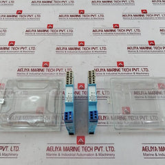 Mtl Mtl5514 Switch/Proximity Detector Interface With Line Fault Detection Alarm