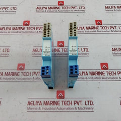 Mtl Mtl5514 Switch/Proximity Detector Interface With Line Fault Detection Alarm