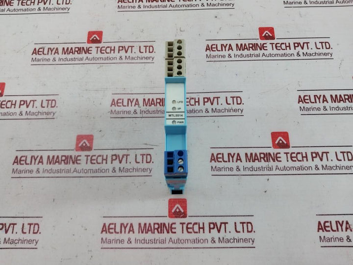 Mtl Mtl5514 Switch/Proximity Detector Interface With Line Fault Detection Alarm