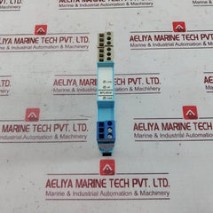 Mtl Mtl5514 Switch/Proximity Detector Interface With Line Fault Detection Alarm