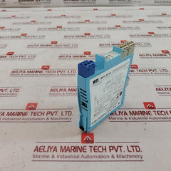 Mtl Mtl5514 Switch/Proximity Detector Interface With Line Fault Detection Alarm